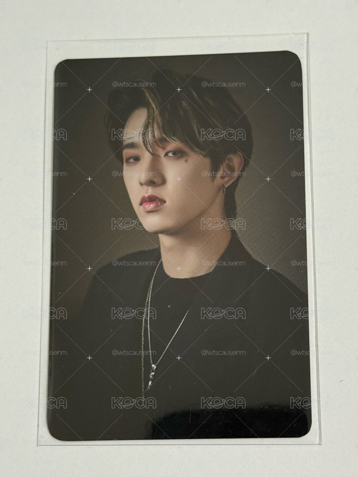 Jae Entropy Photocard