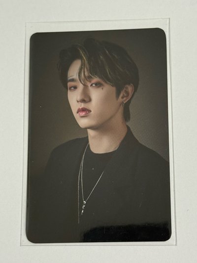 Jae Entropy Photocard