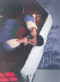 24聖誕控 周邊卡 底片照片