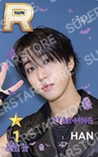 SUPERSTAR 遊戲卡 STAR+ING