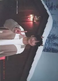 24聖誕控 周邊卡 底片照片