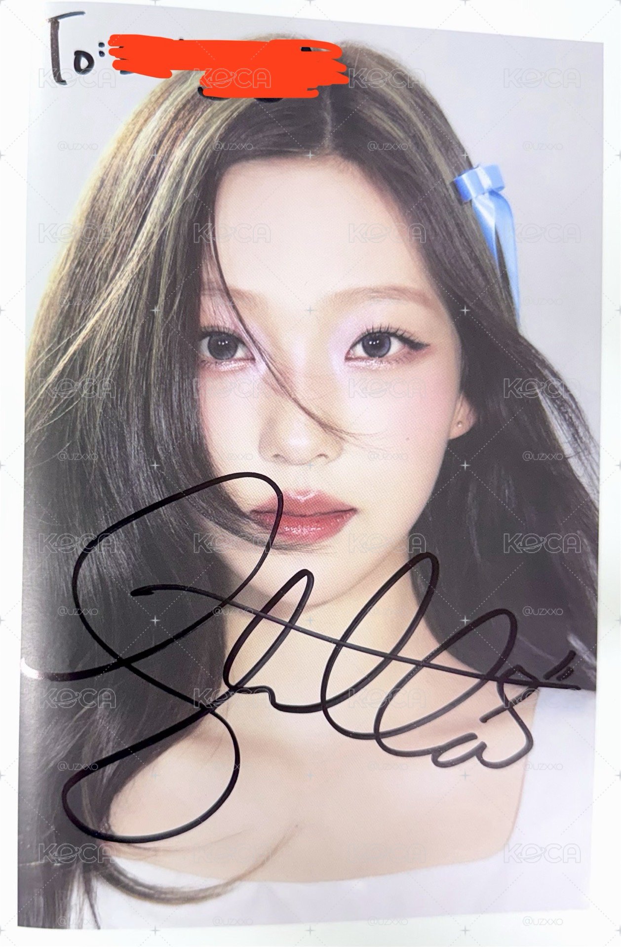 STELLA TO簽