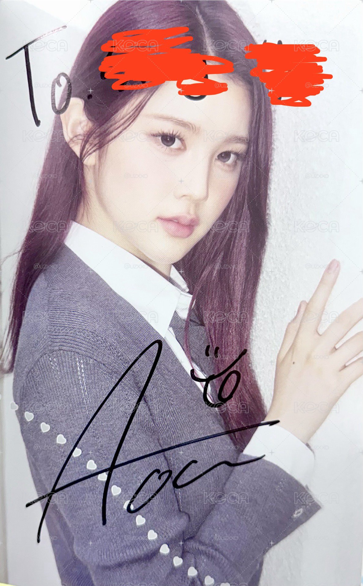 ANA TO簽