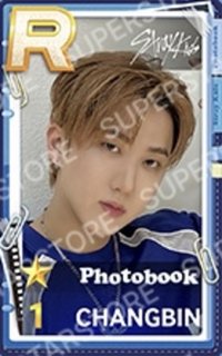 SUPERSTAR 遊戲卡 Photobook