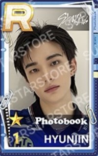 SUPERSTAR 遊戲卡 Photobook