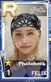 SUPERSTAR 遊戲卡 Photobook