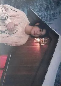24聖誕控 周邊卡 底片照片