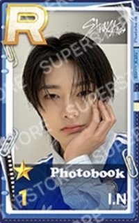 SUPERSTAR 遊戲卡 Photobook