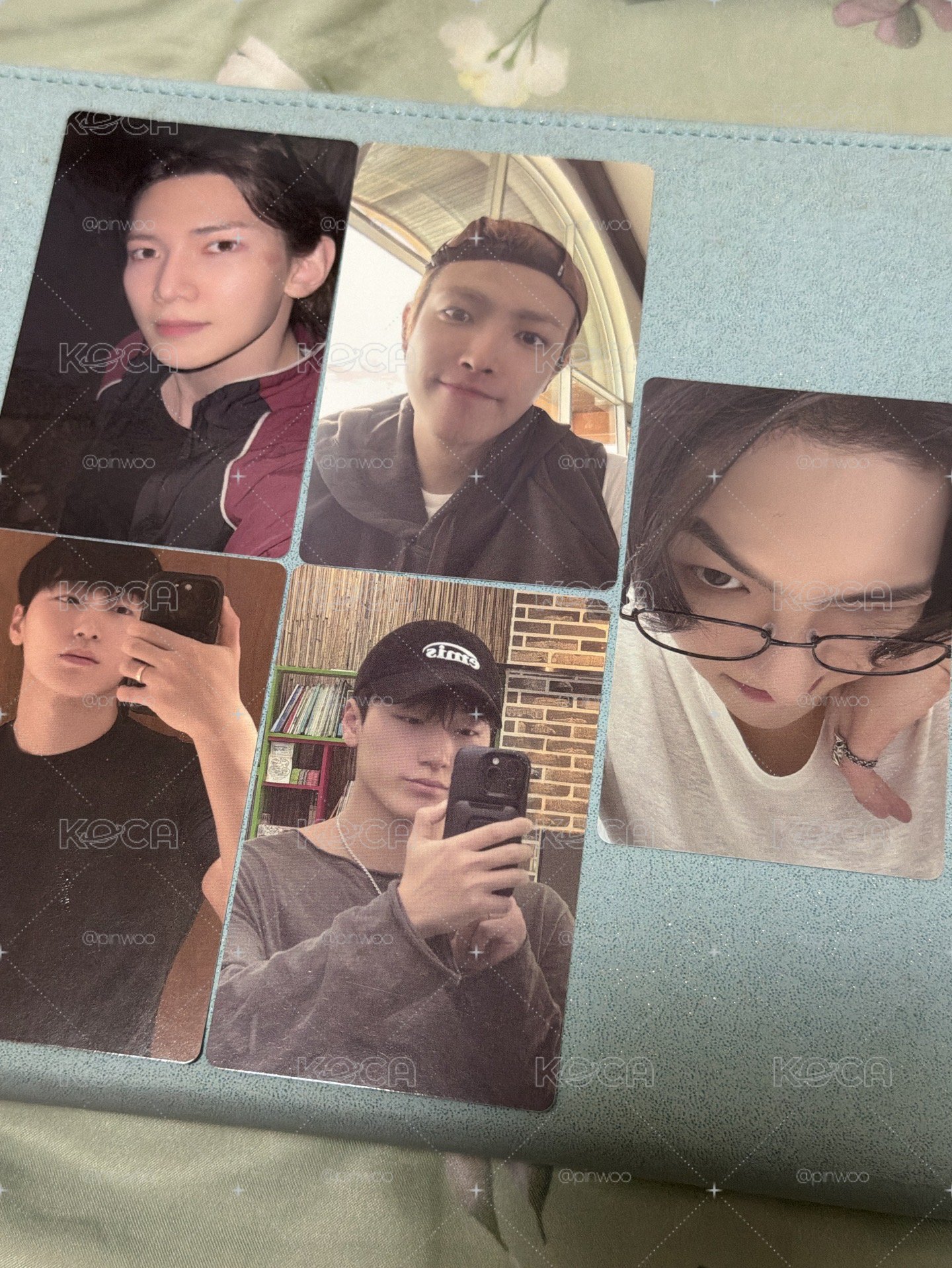 ATEEZ gh4 專卡