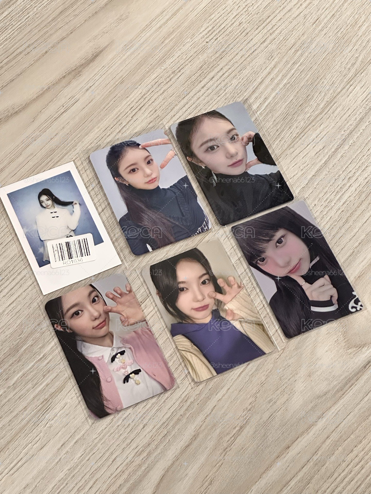 H2H IAN小卡