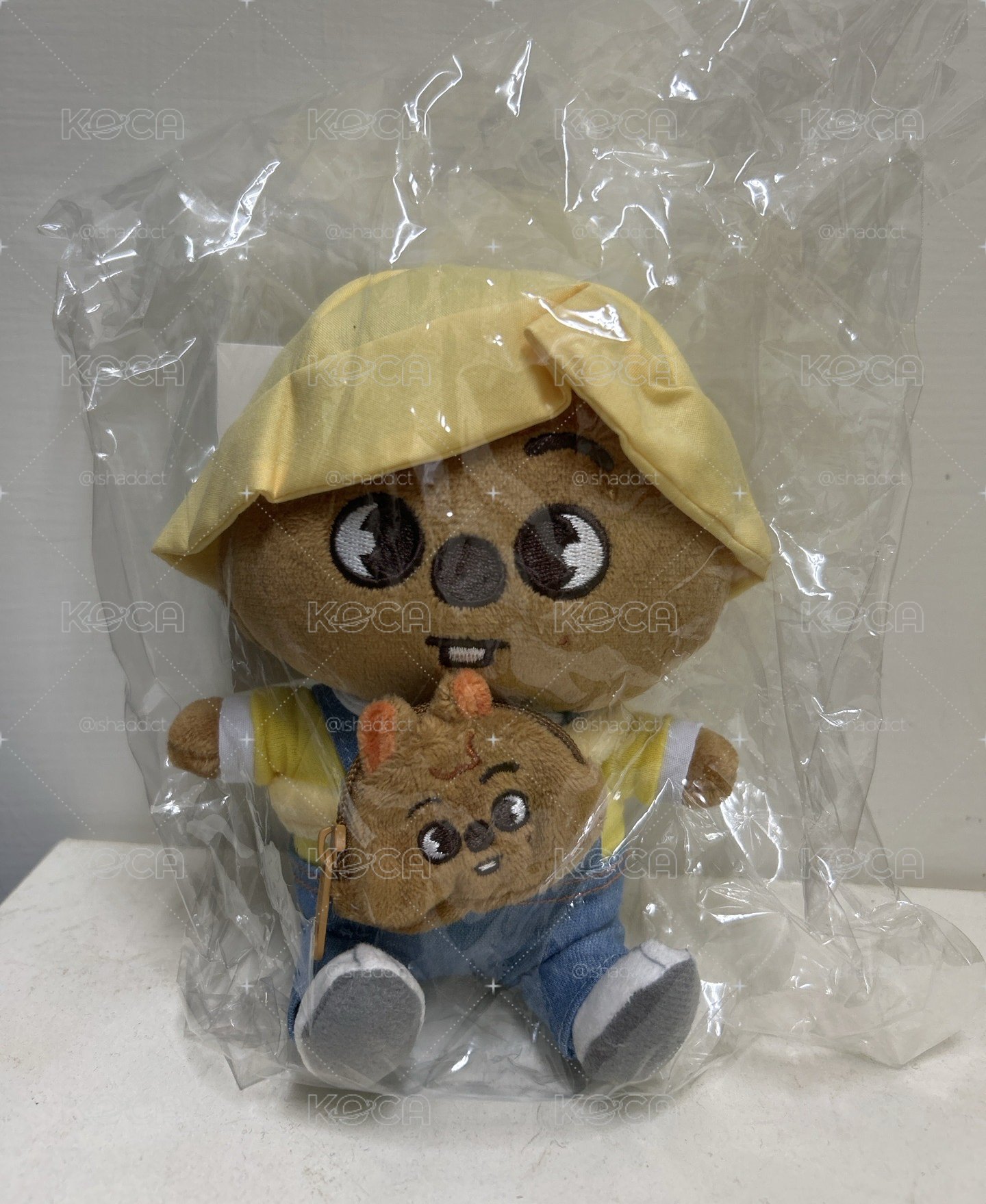 Stray Kids 【SKZOO POPUP STORE 2025】幼稚園娃-HanQuokka