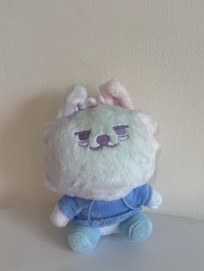 淡顏彩猛