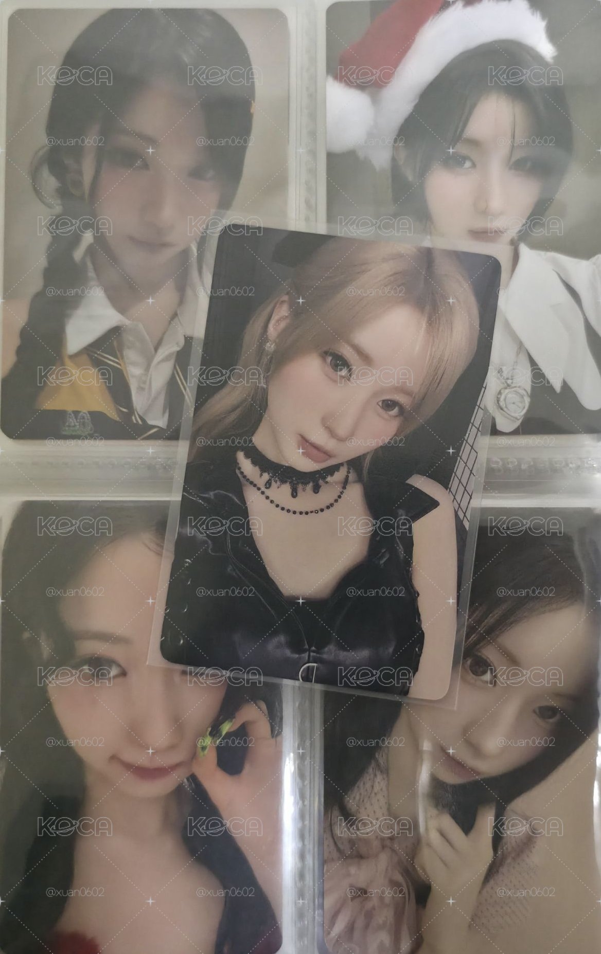 金髮紗🐰❣️