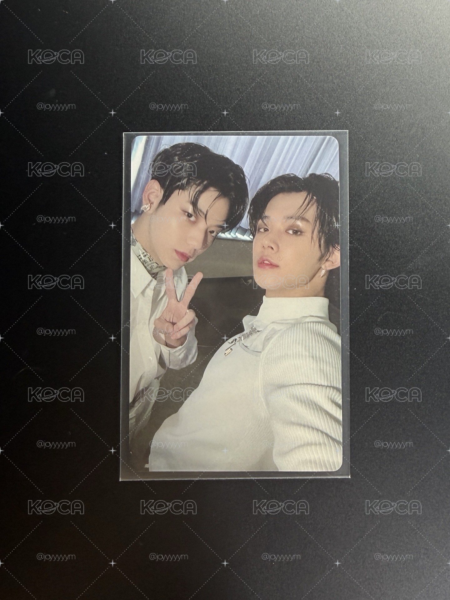 TXT 彬竣雙人卡 回憶錄H:OUR