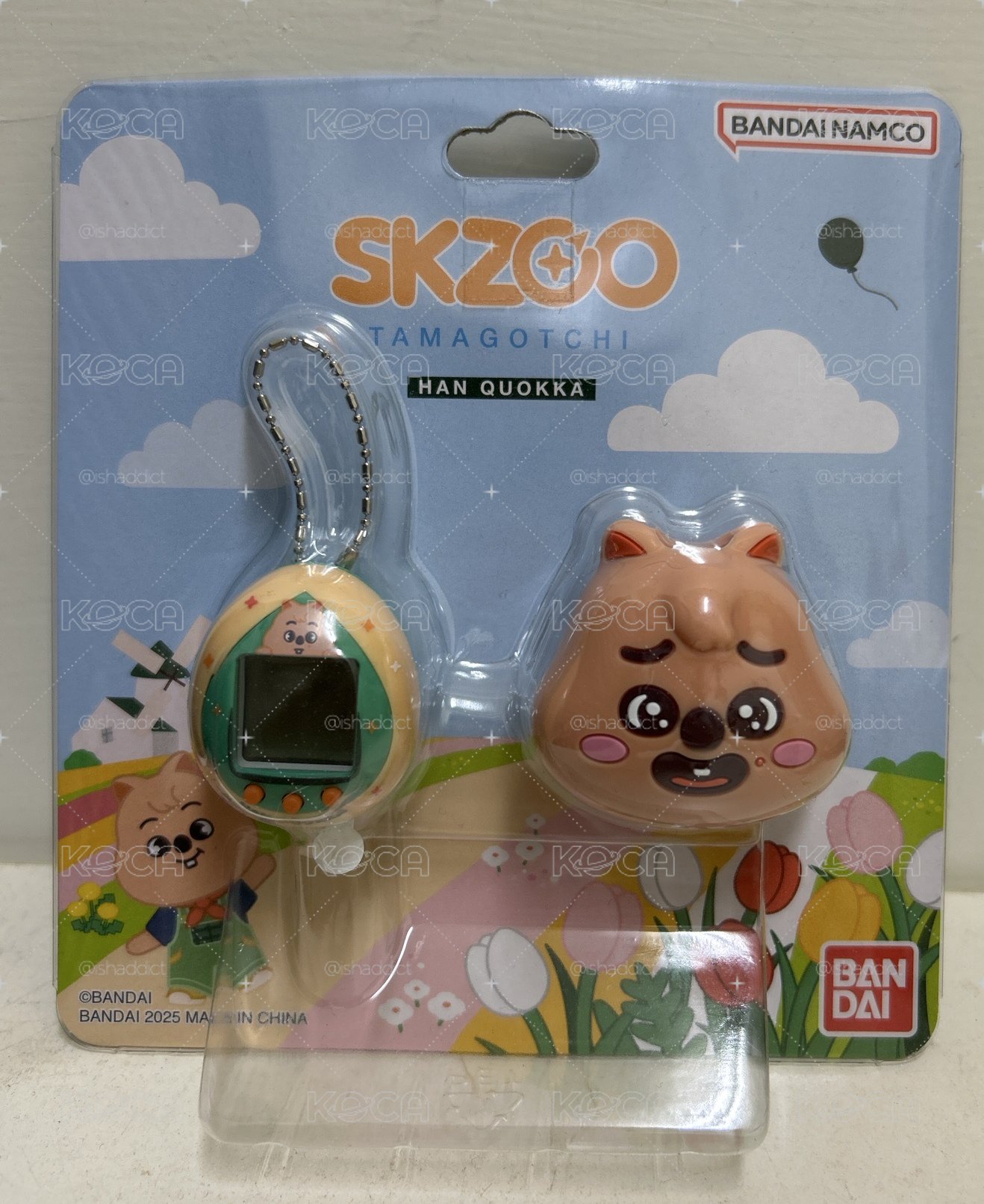 Stay Kids TAMAGOTCHI HANQUOKKA