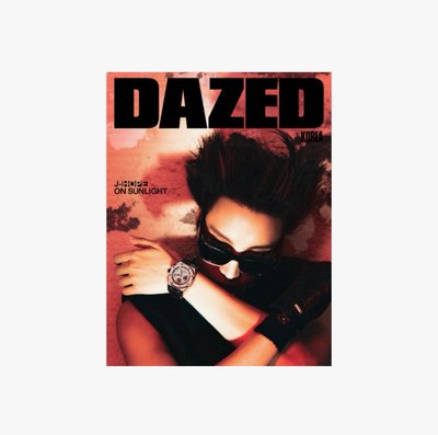 BTS J-HOPE DAZED雜誌 全新預購 不需二補