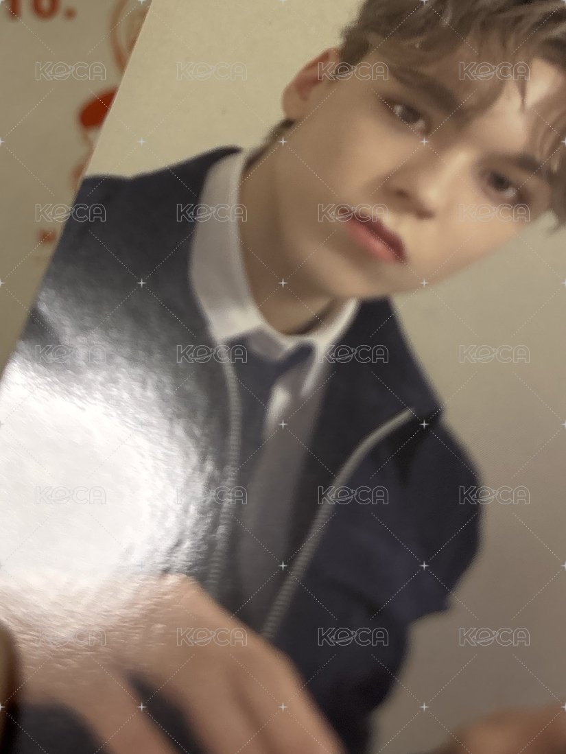 落花（有小凹痕）