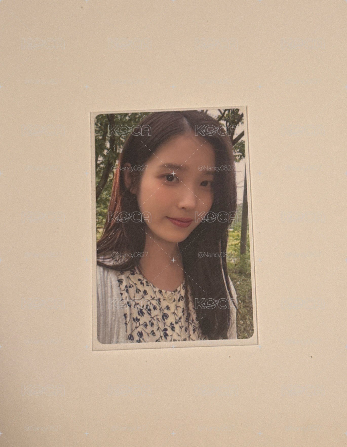 IU CDP卡