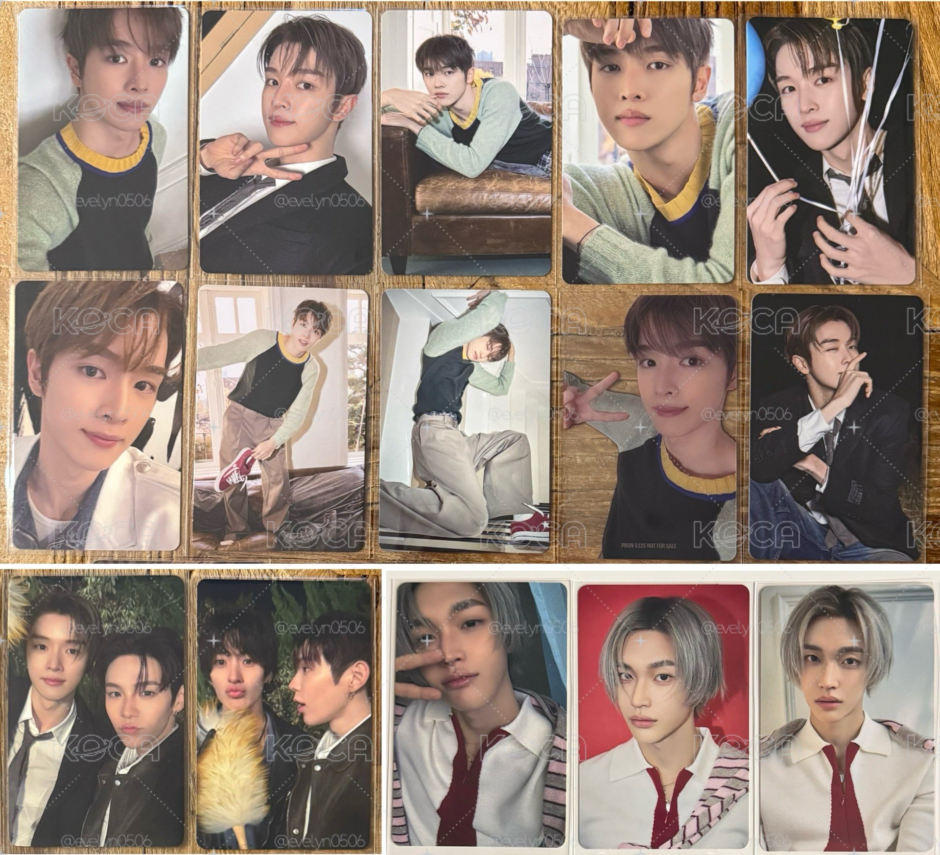 All of you 小卡 燦彬🦌🐈‍⬛