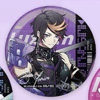 次元波板糖 電音系列一彈 徽章 