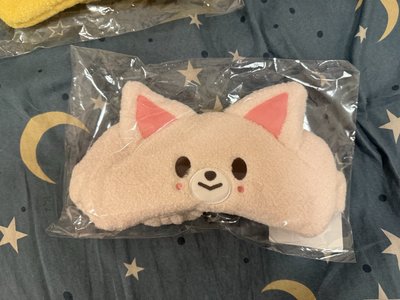 豆豆眼眼罩