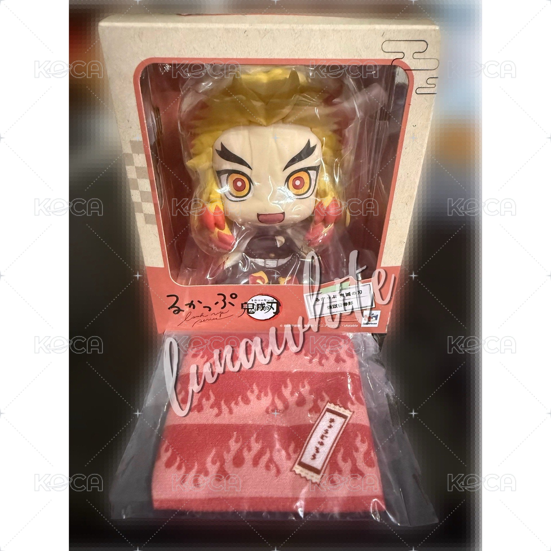 一彈煉獄杏壽郎 初版含特