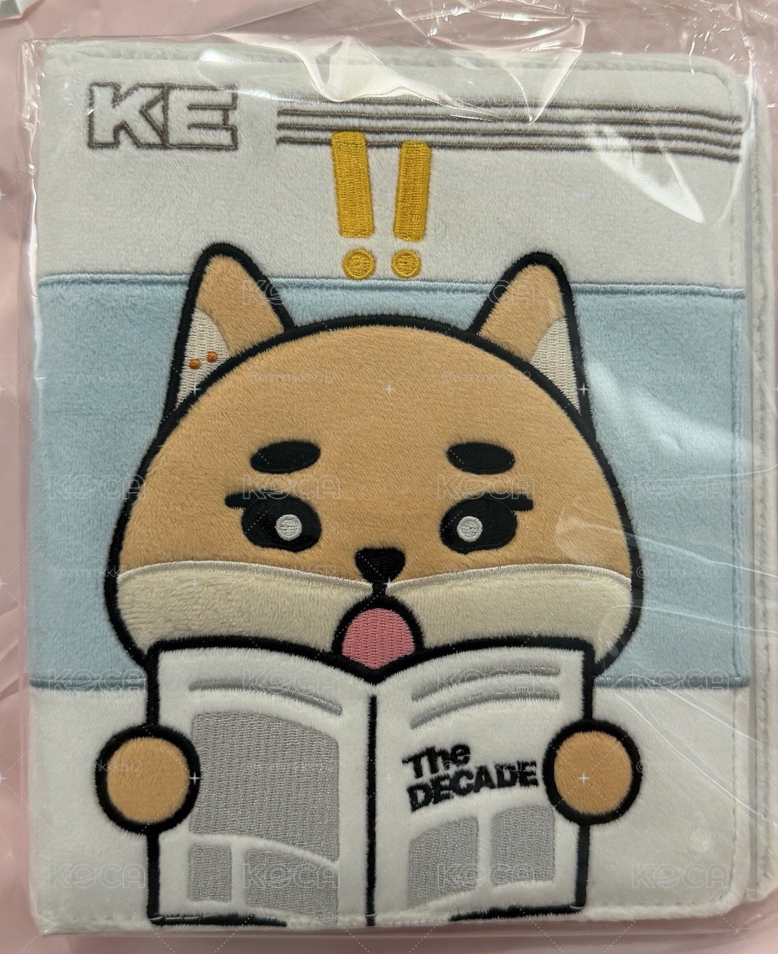 10週年日巡 🦊卡冊