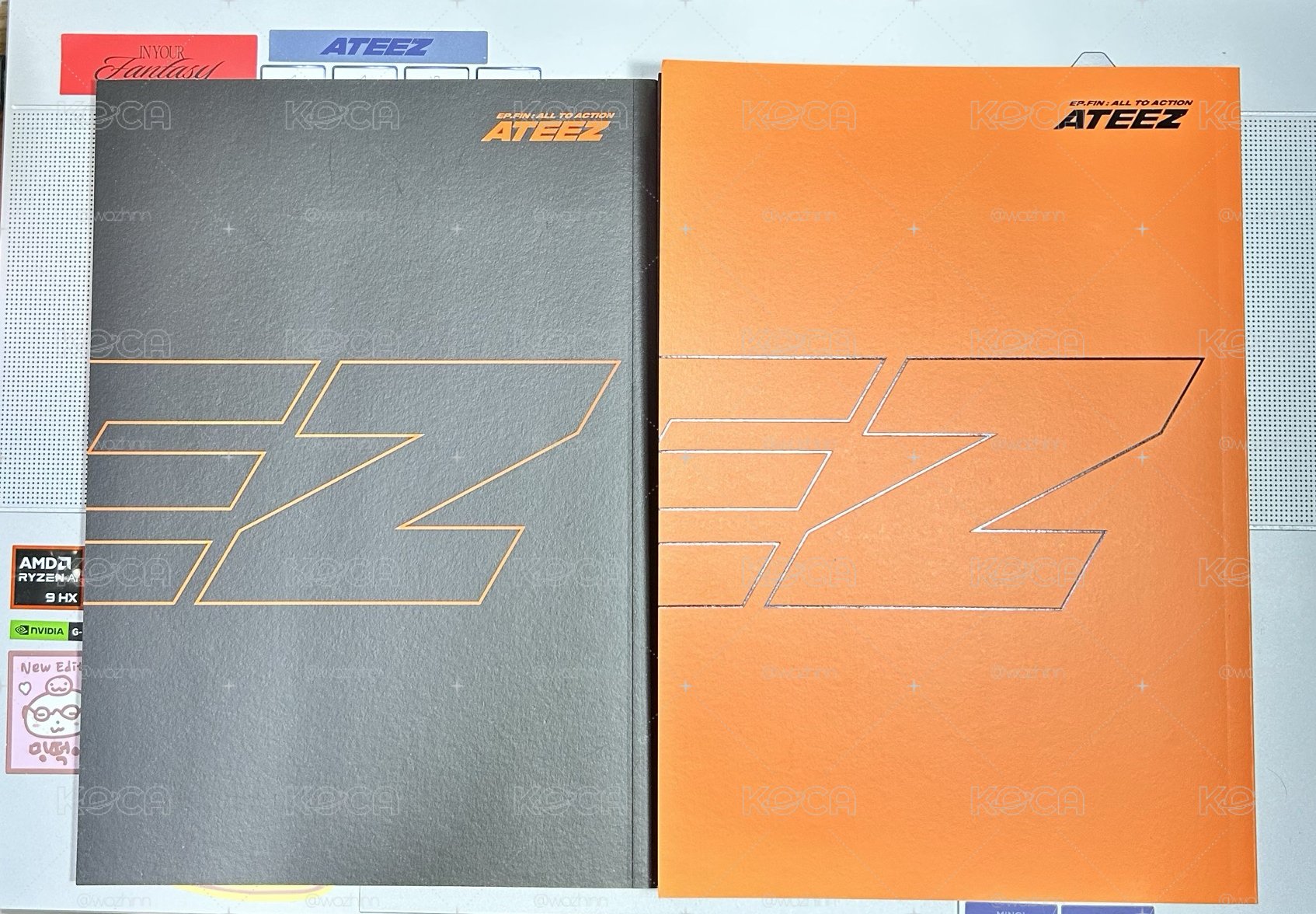 週年專寫真書