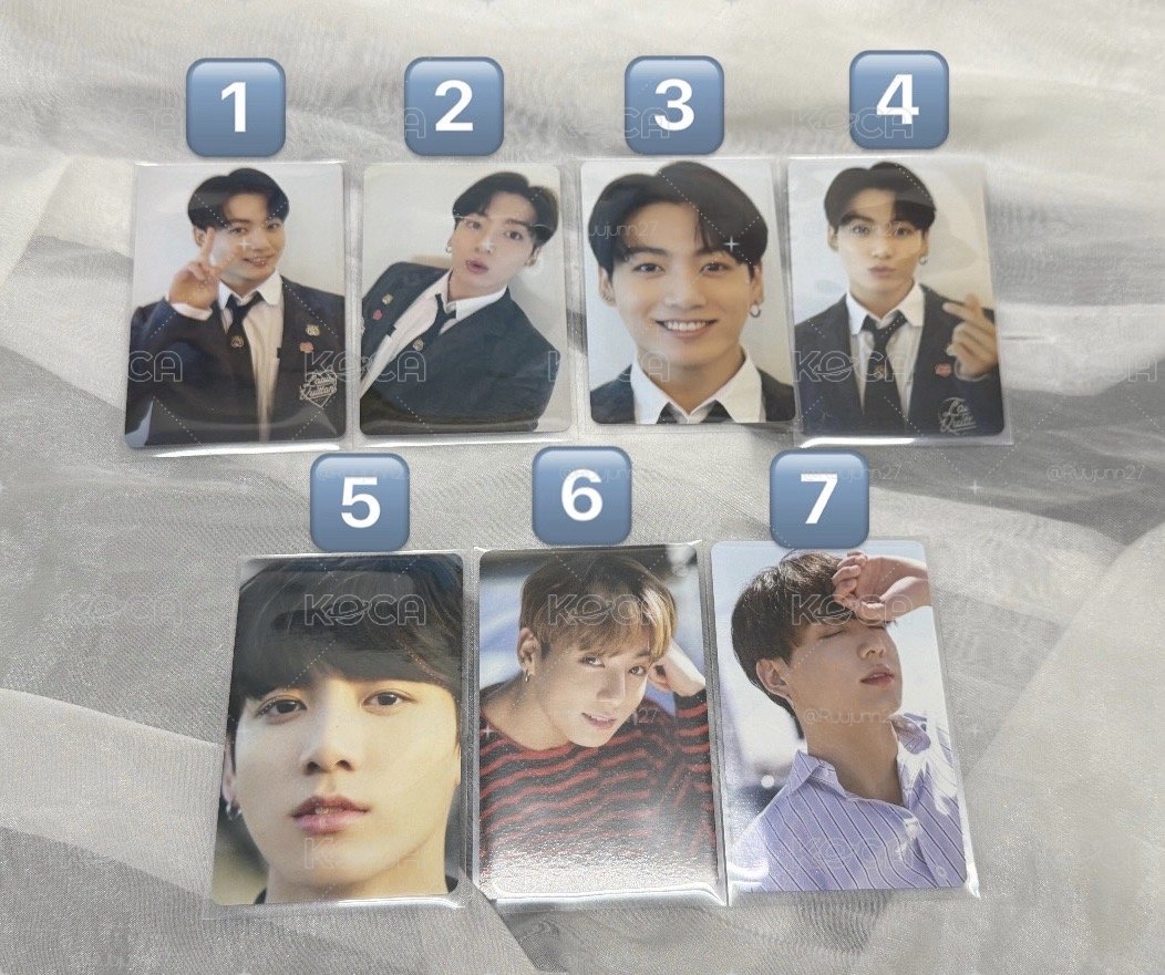 BTS☆Dicon 國 單出