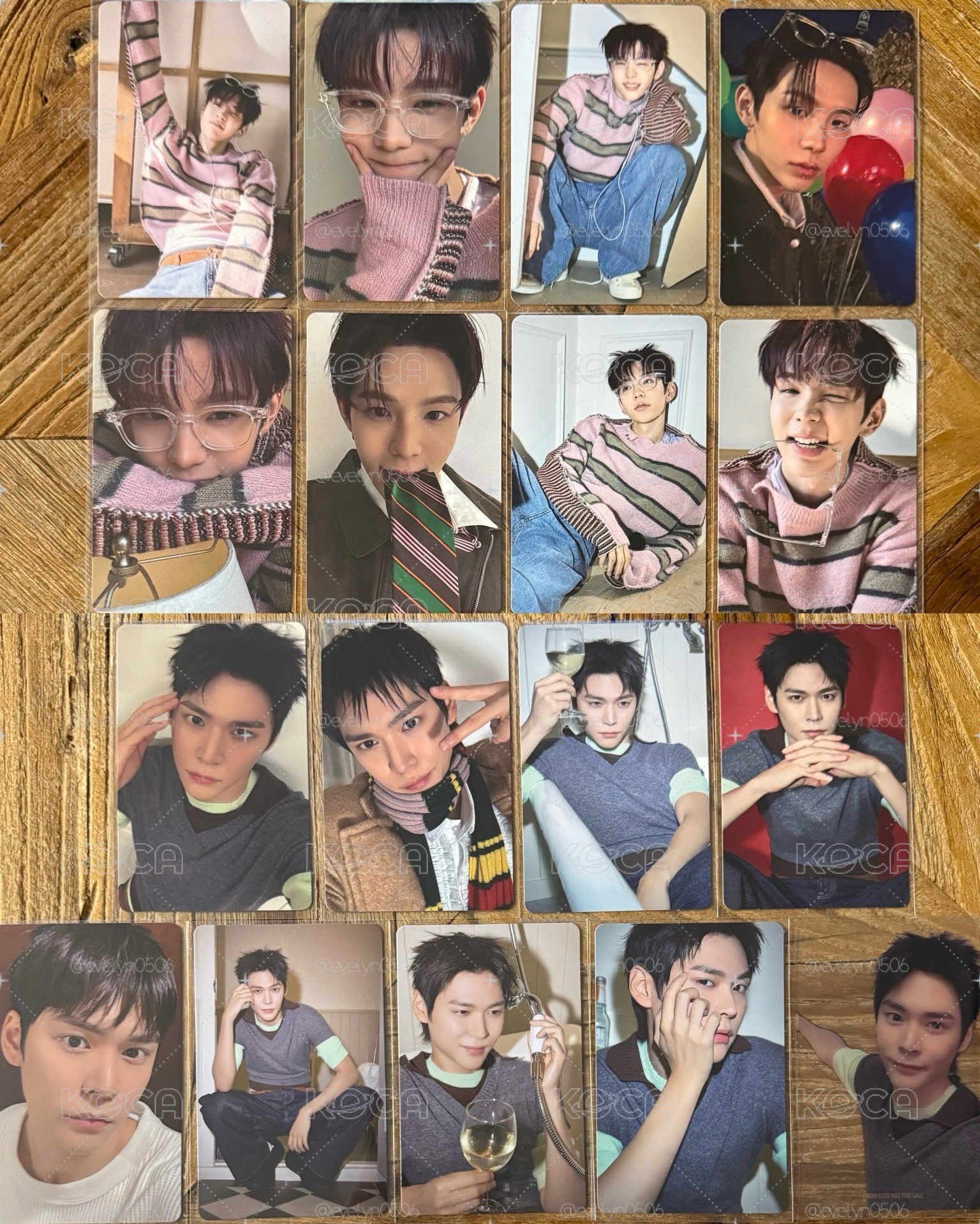 All of you 小卡 將恩🦦🪨