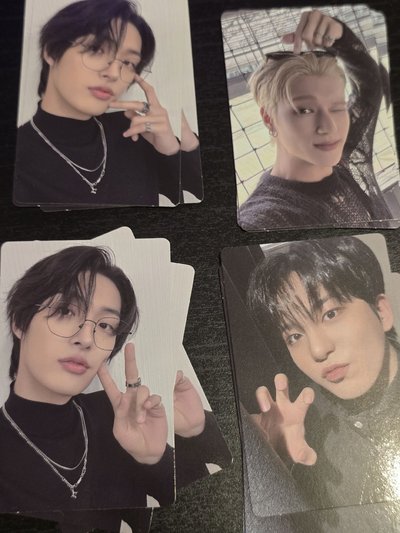ATEEZ GH3 POCA 小卡