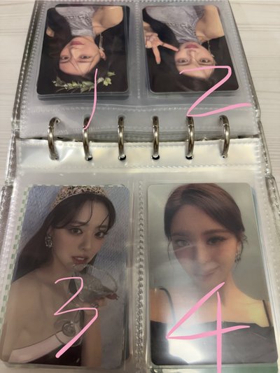 有娜yuna 小卡