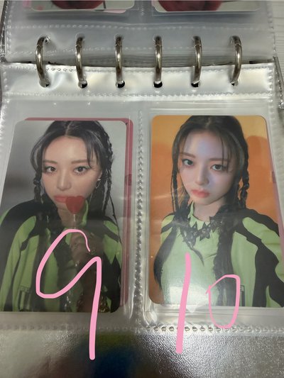 有娜yuna 小卡