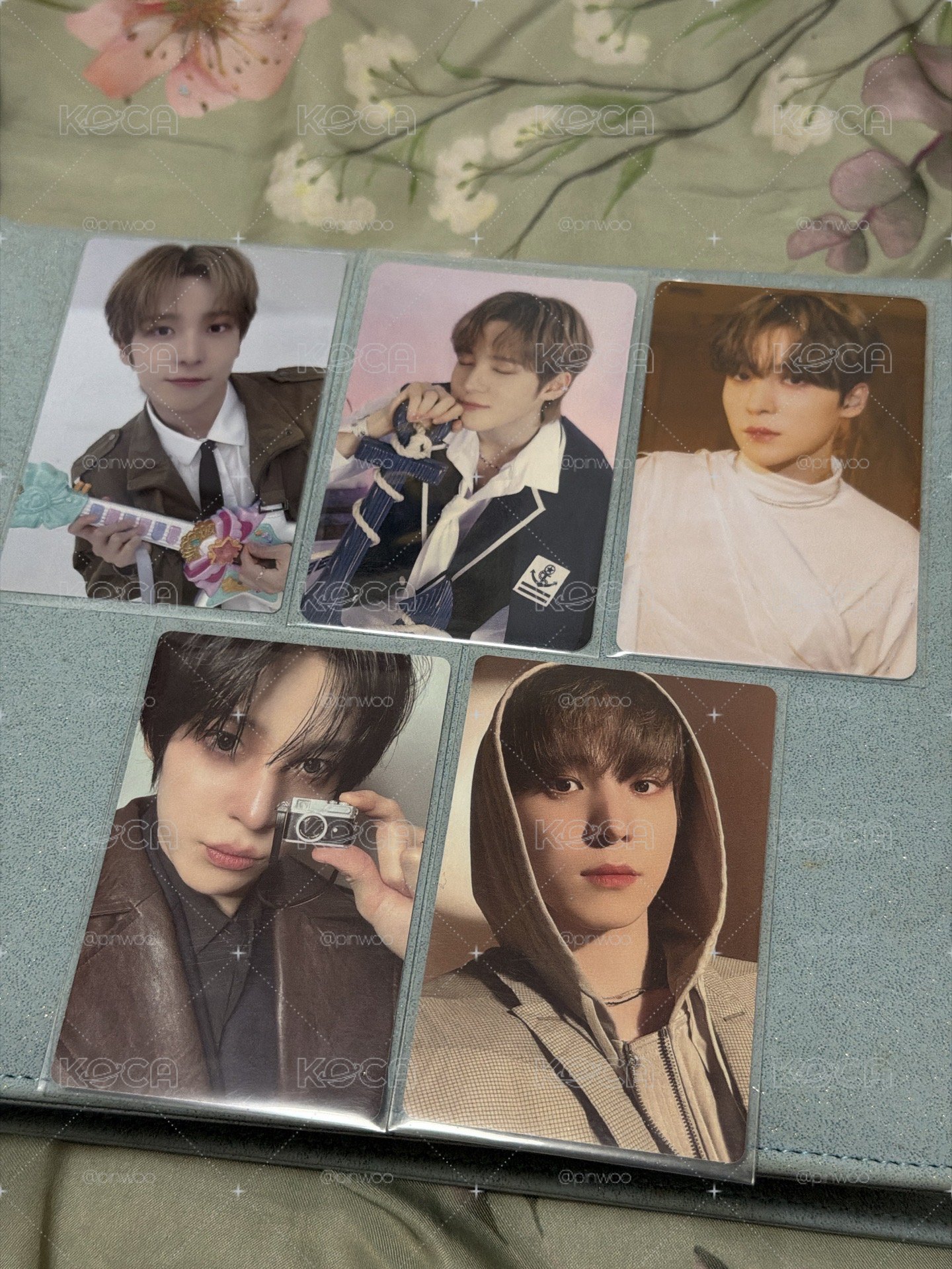 ATEEZ 潤小盤