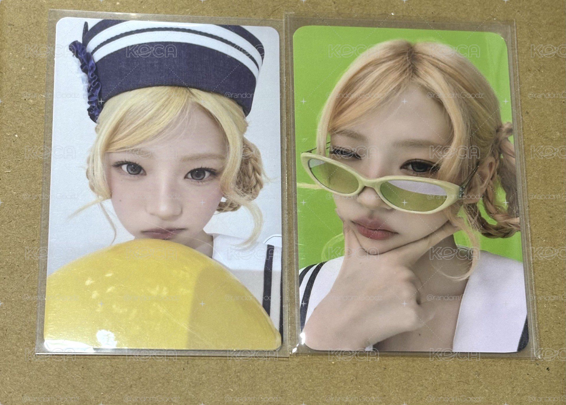 STELLA 快閃滿額卡、隨機卡