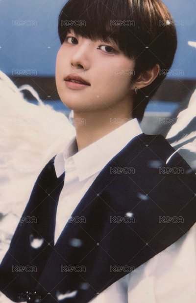 BTL 快閃店 隨機卡 GAZE ver.  EJ
