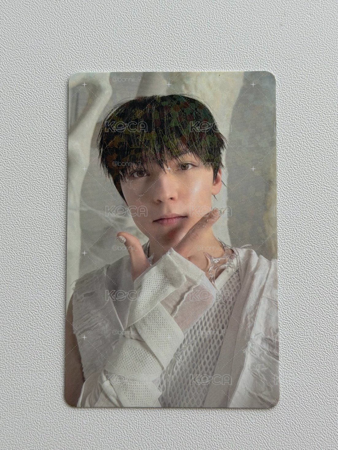 seventeen 正五 WVSJP 閃卡 特典卡 vernon 