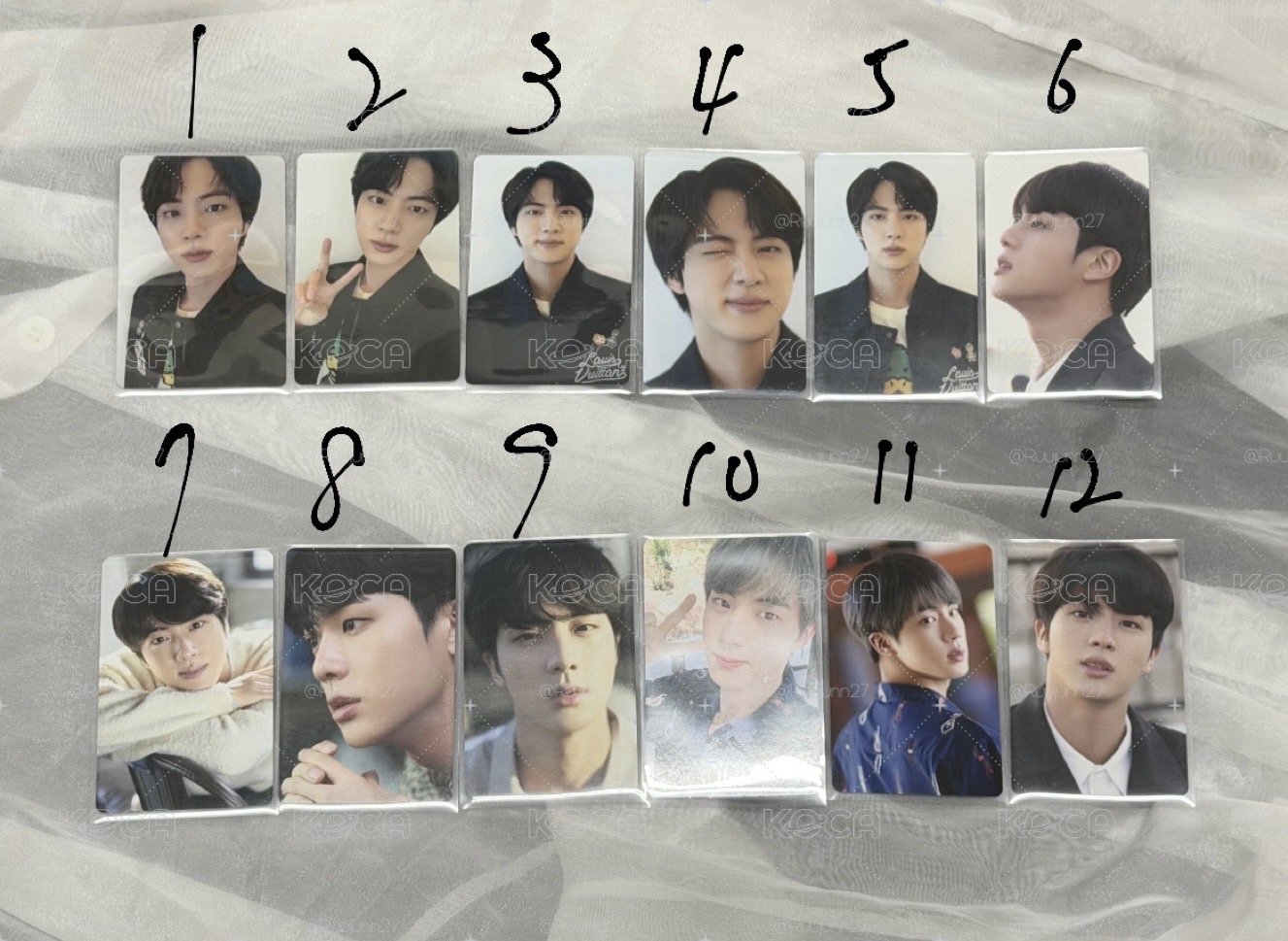 BTS☆Dicon 珍 單出