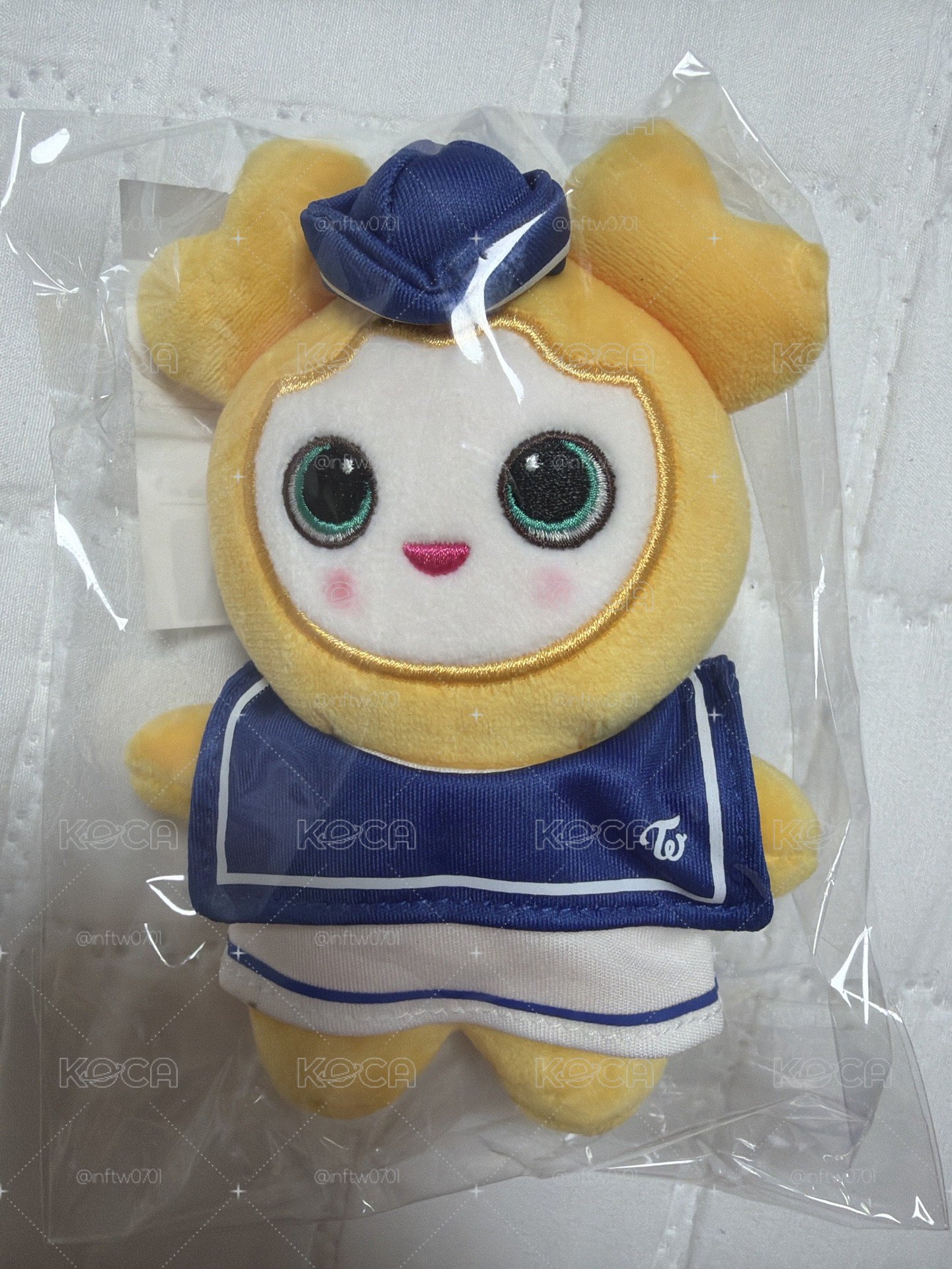 TWICE志效 六巡 終場快閃店 水手娃 吊娃 