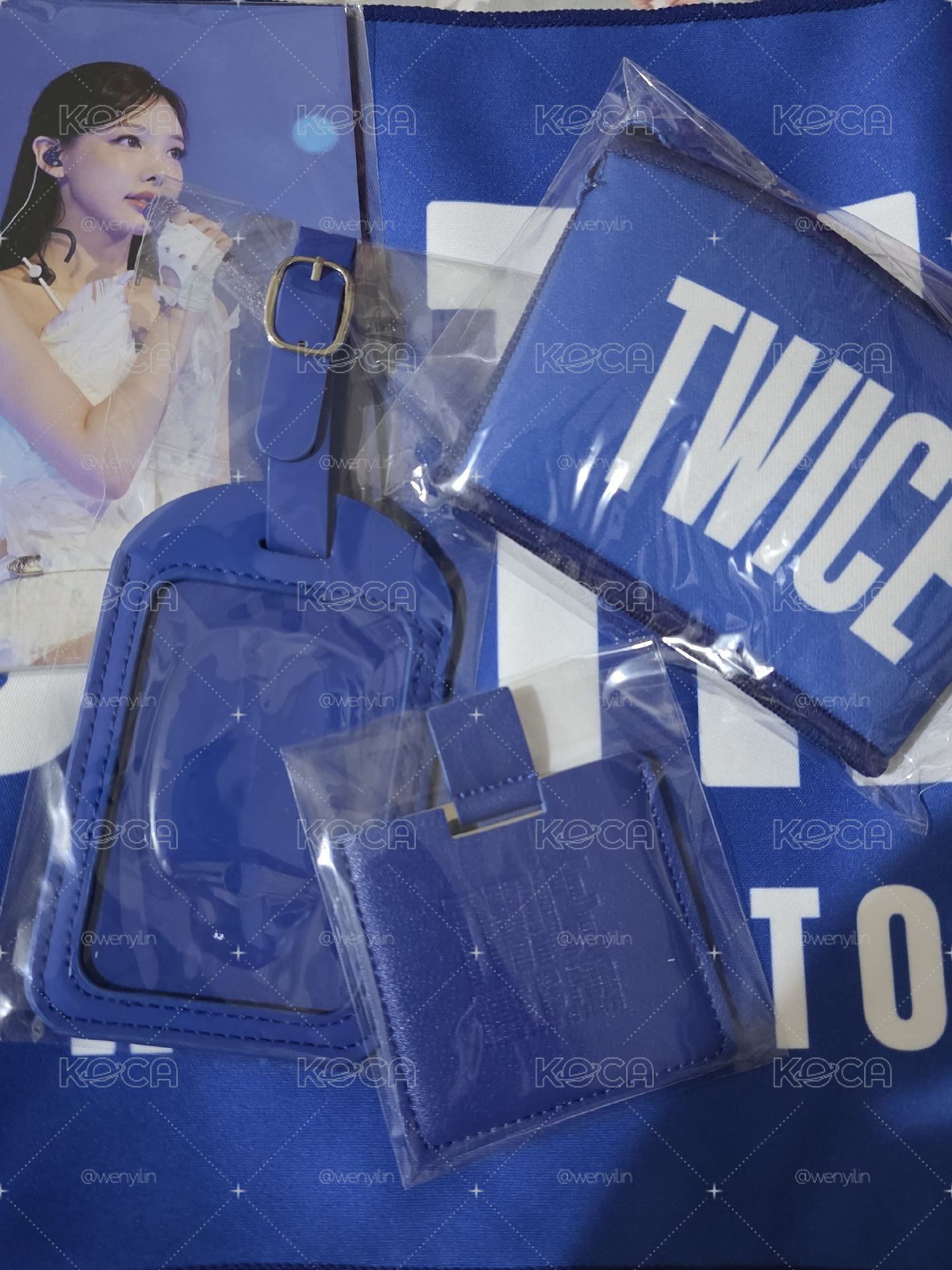 TWICE  台北VIP入場禮