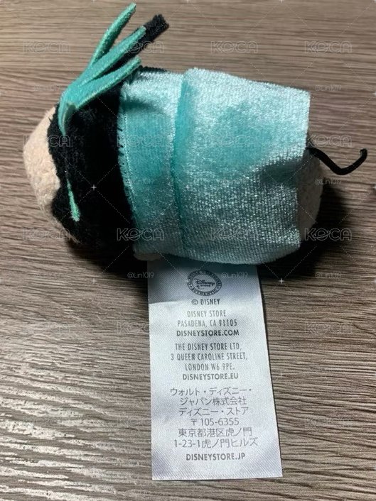 迪士尼 米妮 自由女神 TsumTsum