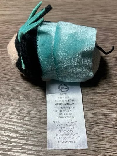 迪士尼 米妮 自由女神 TsumTsum