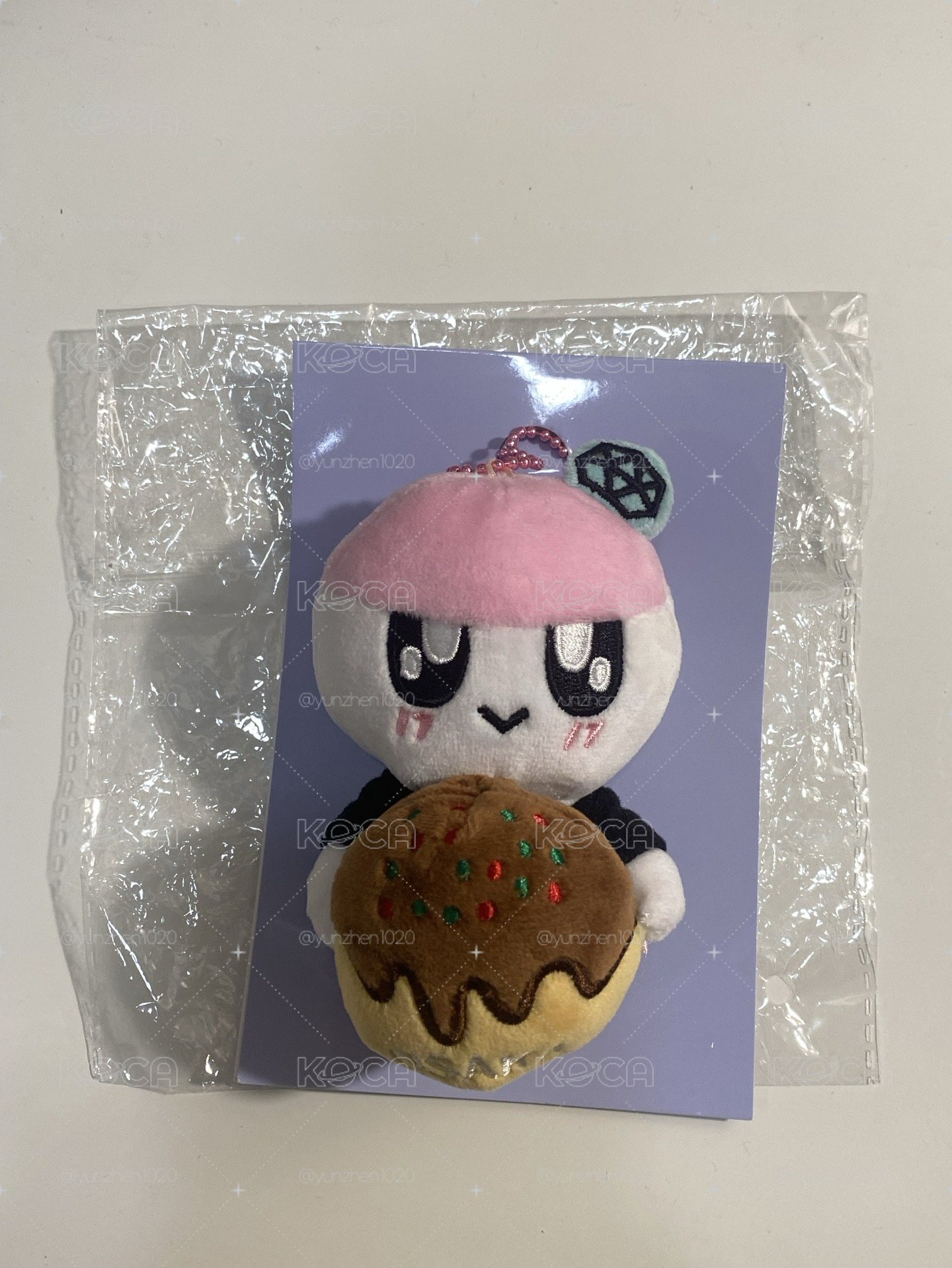 seventeen holiday大阪 章魚燒蹦蹦