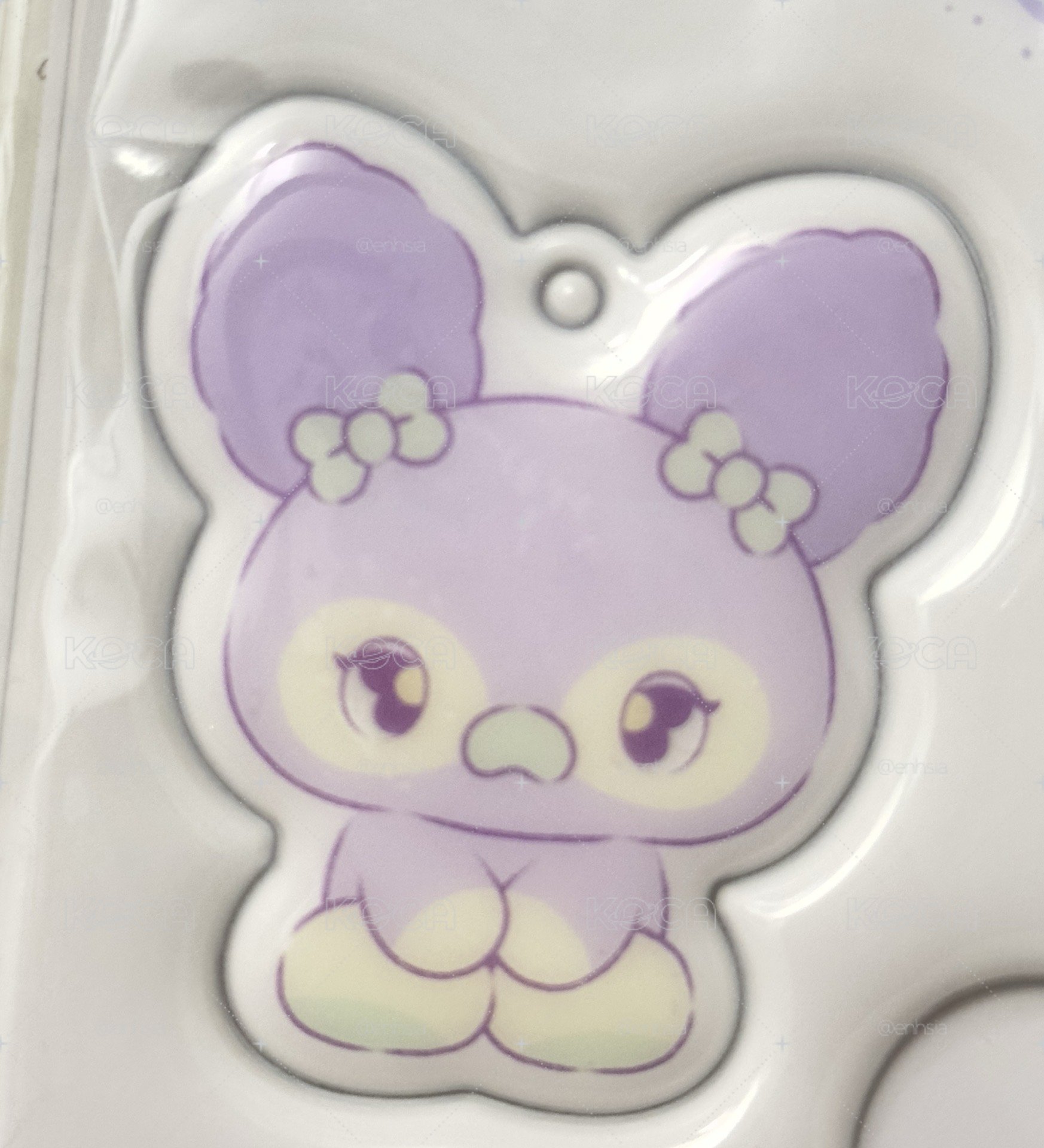 莉娃的軟吊飾