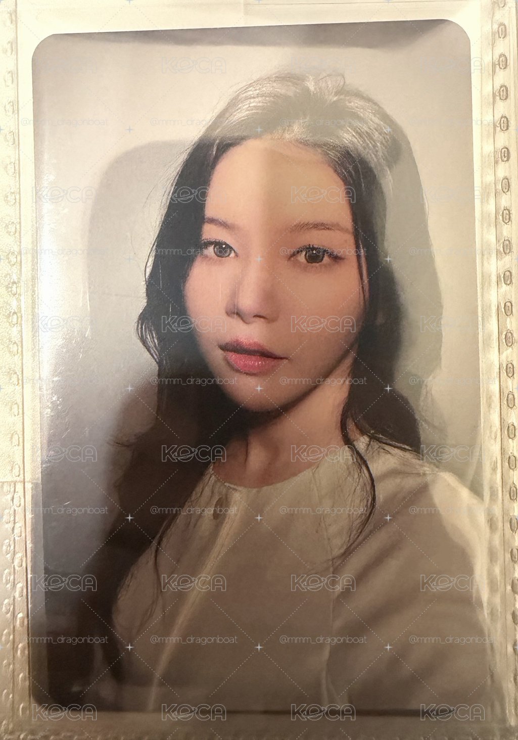 solar 大誌卡