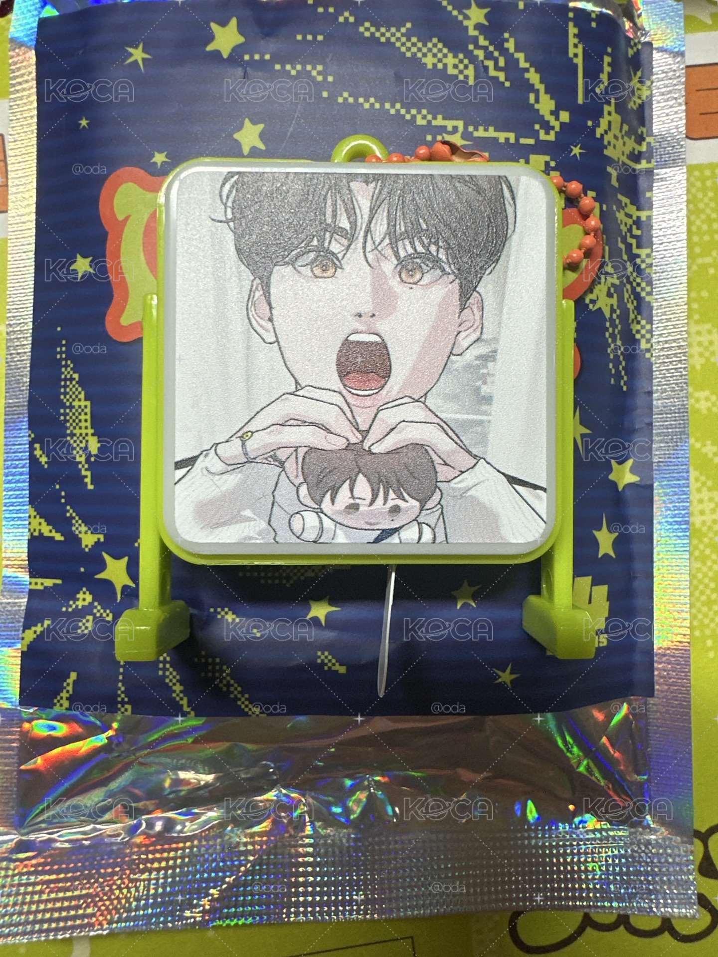 Limited Run 燈箱