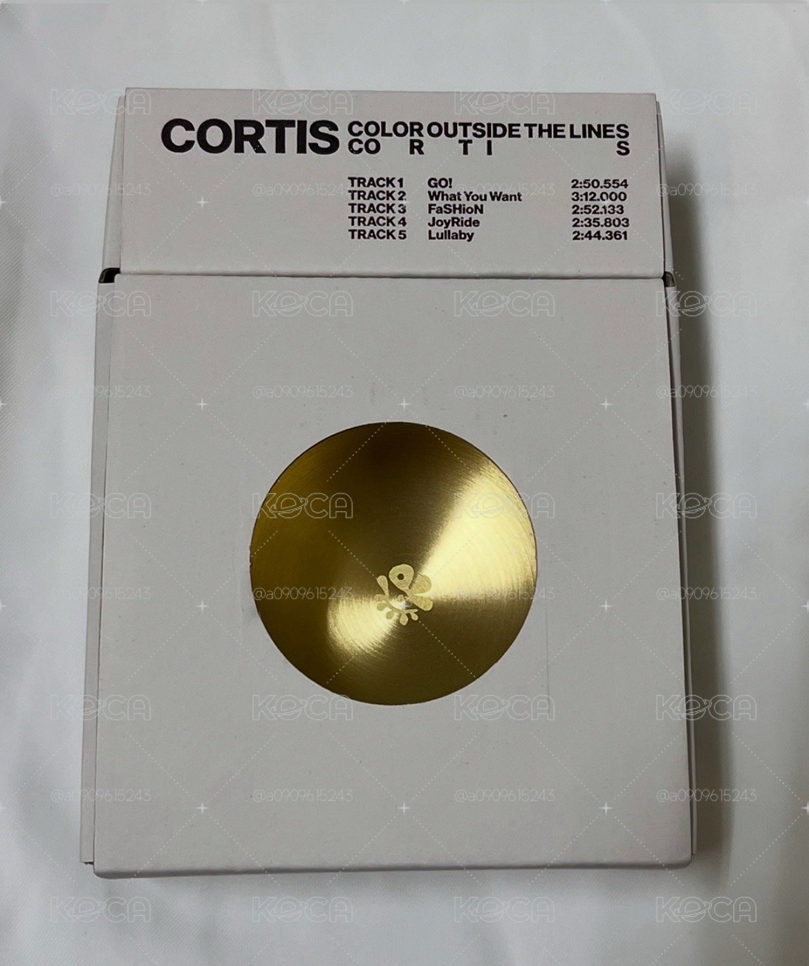 CORTIS’頌缽專(無卡)