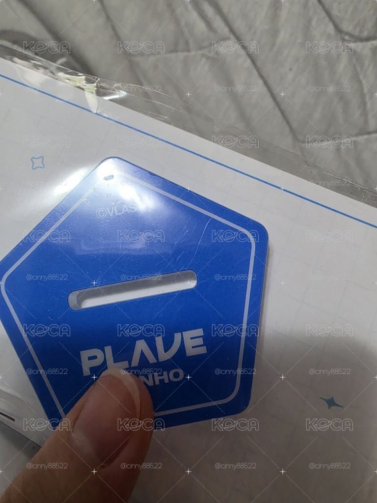 Plave GS25銀虎立牌