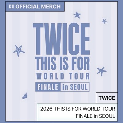 TWICE <THIS IS FOR> 末場周邊 part.3