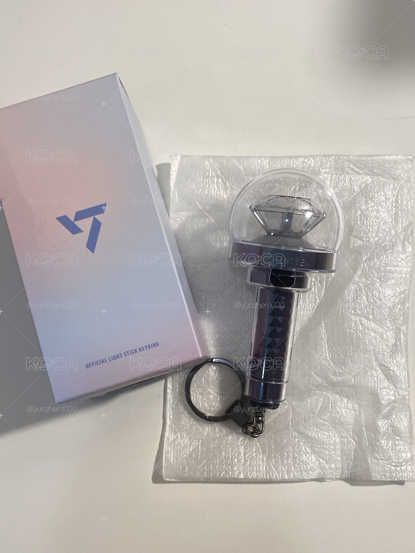 seventeen 三代手燈吊飾